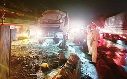 CLIP: Tai nạn kinh hoàng, 1 người chết, 19 người bị thương