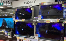 Rất hiếm khi giảm, tivi Sony 55 – 75 inch hạng sang nay bất ngờ xuống 50% giá