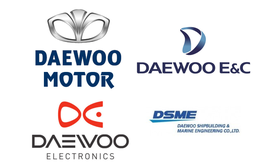 Daewoo - từ gã khổng lồ Hàn Quốc với những chiếc ô tô, TV nức tiếng toàn cầu tới kết cục “tan đàn xẻ nghé” vì nợ nần
