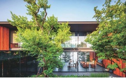 Những thiết kế lọt top" 10 ngôi nhà đẹp nhất" năm 2020