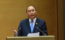 Thủ tướng trả lời chất vấn của Đại biểu Ksor H'Bơ Khăp: Có ủng hộ văn hóa từ chức hay không?