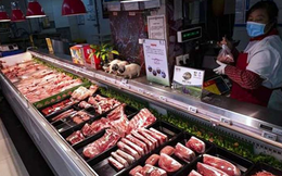 Giá thịt lợn tại Trung Quốc lần đầu giảm sau 19 tháng tăng liên tiếp