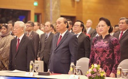 Tổng Bí thư, Chủ tịch nước phát biểu chào mừng Hội nghị Cấp cao ASEAN 37