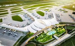 Thủ tướng phê duyệt đầu tư giai đoạn 1 dự án sân bay Long Thành hơn 109.000 tỷ