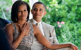 Sau gần 30 năm kết hôn, lần đầu tiên Michelle Obama tiết lộ: “Đã có lúc muốn đẩy chồng ra ngoài cửa sổ”