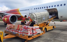 Vietjet và UPS hợp tác vận tải hàng hoá giữa châu Á và Hoa Kỳ