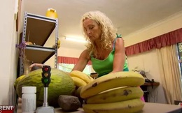 Ăn trái cây suốt 30 năm để giảm cân, người phụ nữ không ngờ mình nhận được kết cục này!