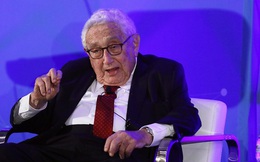 Cựu Ngoại trưởng Mỹ Henry Kissinger cảnh báo "Chính quyền Biden" về nguy cơ xung đột quân sự với Trung Quốc