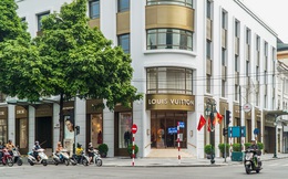 Savills: Thị trường bán lẻ đồ xa xỉ tại Việt Nam vẫn tốt....Louis Vuitton, Dior tiếp tục mở cửa hàng flaship tại Hà Nội