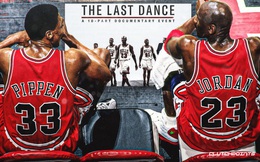 10 bài học cuộc sống đắt giá bạn có thể học được từ Michael Jordan thông qua bộ phim tài liệu về cầu thủ bóng rổ vĩ đại bậc nhất thế giới này