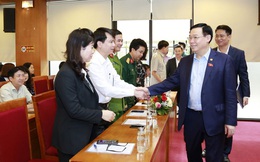 Hà Nội bầu Chủ tịch HĐND và 5 Phó Chủ tịch UBND