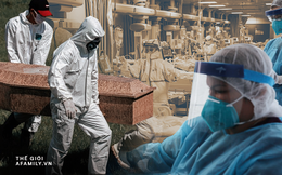 Nhìn lại một năm thế giới oằn mình chống Covid-19: Mất mát tang thương chồng chất, chưa có nổi một ngày bình yên và tia sáng cuối đường hầm