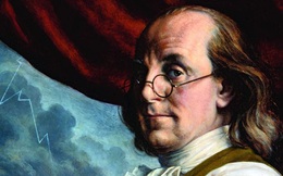5 danh ngôn để đời của Benjamin Franklin - người đàn ông trên tờ 100 USD: Nghèo không phải điều đáng xấu hổ, nhưng che giấu và chấp nhận nó thì có