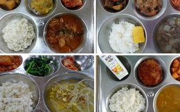 Những suất cơm canteen của học sinh Hàn Quốc: Giá thành rẻ, nhìn đơn giản nhưng chế độ dinh dưỡng hàng top thế giới