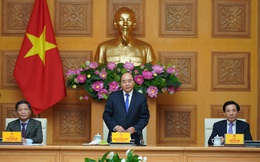 Thủ tướng Nguyễn Xuân Phúc: Phải có nhiều sản phẩm thương hiệu quốc gia hơn nữa