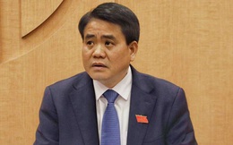 Cuộc gặp đầu tiên của ông Nguyễn Đức Chung với cựu cán bộ C03 và kế hoạch đánh cắp tài liệu mật vụ Nhật Cường
