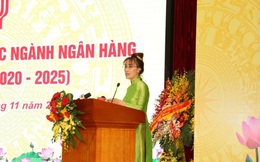 Những phát biểu truyền cảm hứng tại Đại hội thi đua yêu nước ngành ngân hàng của tỷ phú Nguyễn Thị Phương Thảo