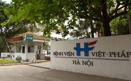 Tổng Giám đốc BV Việt Pháp: 'Không có chuyện sản phụ bị bỏ quên như mạng xã hội đưa'