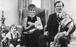 Điều ít biết về người vợ xấu số có ảnh hưởng lớn đến sự nghiệp của Joe Biden