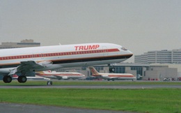 'Vết đen' trong sự nghiệp kinh doanh của ông Trump: Từng mở hãng bay riêng để biến ngành hàng không 'vĩ đại trở lại', sau 18 tháng phải đóng cửa, ôm khoản nợ 35 triệu USD