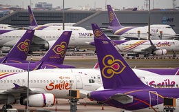 Còn nợ gần 11 tỷ USD trước thềm phá sản, Thai Airways rao bán 34 máy bay chở khách