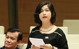 Chân dung nữ đại biểu Quốc hội - Trung tá Ksor H’Bơ Khăp với các phát ngôn ấn tượng