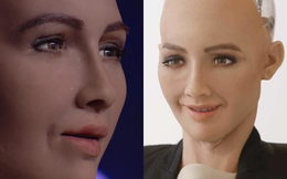 Cô nàng siêu robot Sophia từng tuyên bố “huỷ diệt loài người” 4 năm trước bây giờ ra sao?