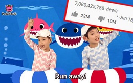 ‘Baby Shark Dance’ và chiếc cần câu cơm của YouTube