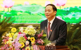 Hưng Yên có tân Chủ tịch UBND tỉnh