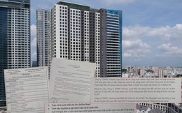 Kiểm tra dấu hiệu bất thường việc xả thải tại khu dân cư Saigon Pearl
