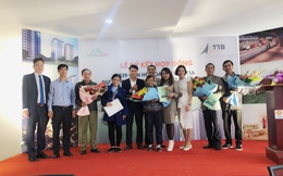 Thêm một tòa tái định cư 500 căn hộ tái định cư tại Bắc Giang được bàn giao cho cư dân