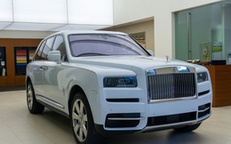 Rolls-Royce có nhà phân phối mới ở Việt Nam, liệu có đổi vận?
