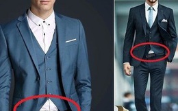 Đàn ông mặc áo vest đừng dại mắc phải 3 lỗi ngớ ngẩn này nếu không muốn trở thành thảm họa thời trang
