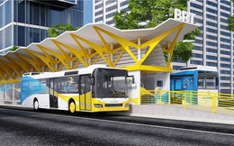 TP HCM khởi động lại tuyến xe buýt nhanh số 1 với vốn đầu tư gần 3.300 tỉ đồng