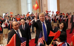 Tổng thống Mỹ Donald Trump muốn thăm lại Việt Nam thời gian tới