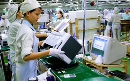 Bắc Ninh dẫn đầu cả nước về giá trị sản xuất công nghiệp