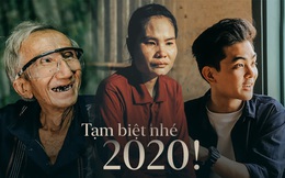 Thế hệ khác nhau kể những câu chuyện khác nhau về năm 2020 sắp qua: Có lúc khó khăn đến bần hàn nên mong 2021 huy hoàng đến chói mắt