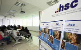 Chứng khoán HSC (HCM) dự chi 153 tỷ đồng tạm ứng cổ tức đợt 1/2020