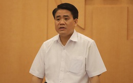 Chủ tịch Hà Nội: Người từ Đà Nẵng về test nhanh âm tính chưa phải yên tâm 100% mà cần cách ly