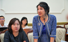 Quốc Cường Gia Lai (QCG): Bà Nguyễn Thị Như Loan rời ghế Chủ tịch, ông Lại Thế Hà thay thế