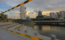 Nền kinh tế lao dốc kỷ lục, triển vọng phục hồi của Singapore đối mặt thách thức