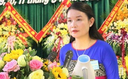 Thanh Hóa có nữ Bí thư Huyện ủy trẻ nhất tỉnh