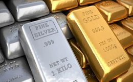 Đừng quên đầu tư vào bạc đang lãi gấp đôi vàng