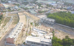 Bình Dương xử lý hai chủ đầu tư khu dân cư xây dựng trái phép