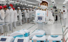 Báo Nhật: Từ sự tham gia của Vingroup đến tiềm năng và thách thức hậu Covid-19 cho lĩnh vực sản xuất thiết bị y tế ở Việt Nam