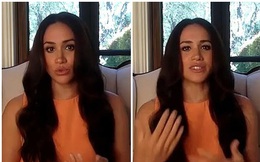 Meghan Markle tái xuất sau khi tậu nhà hơn 200 tỷ đồng với ngoại hình khác lạ nhưng gây chú ý hơn là lời nói phũ phàng với hoàng gia