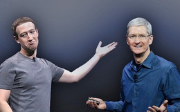 Bị Apple ngó lơ đề nghị giảm 'thuế' 30%, Facebook tức giận tuyên bố Táo khuyết đang "ăn quá dày"