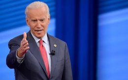Ông Joe Biden chính thức được đề cử là ứng viên Tổng thống của đảng Dân chủ