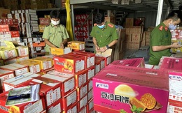 Bánh Trung thu vào mùa: Phát hiện hàng chục nghìn chiếc nhập lậu từ Trung Quốc