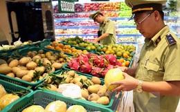 Việt Nam có 1.612 chuỗi cung ứng nông lâm thuỷ sản an toàn trong 8 tháng đầu năm